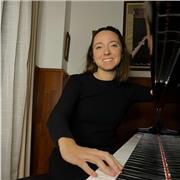 Imparto clases de piano a todos los niveles, utilizando una metodología personalizada, divertida y adaptada a las necesidades